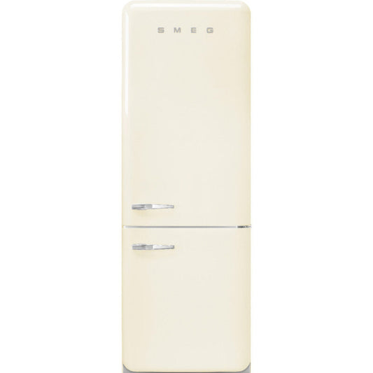 Smeg Retro-style Cream - FAB38URCR