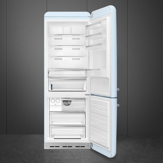 Smeg Retro-style Pastel blue - FAB38URPB