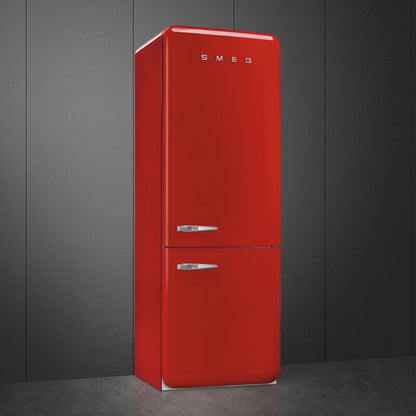 Smeg Retro-style Red - FAB38URRD