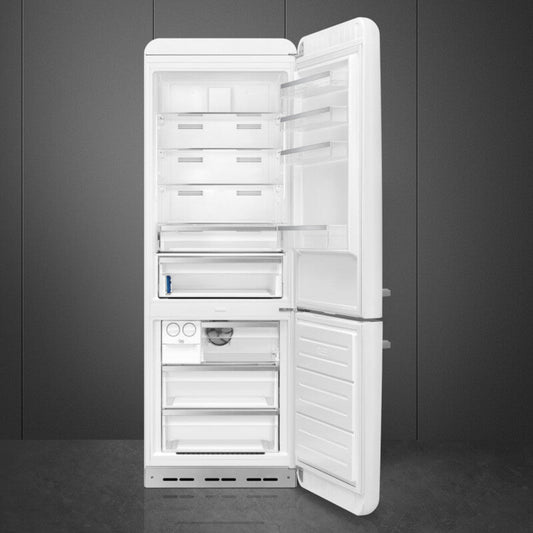 Smeg Retro-style White - FAB38URWH