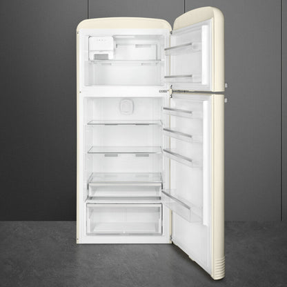 Smeg Retro-style Cream - FAB50URCR3