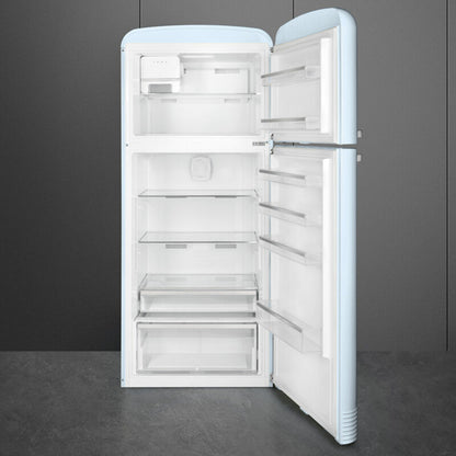 Smeg Retro-style Pastel blue - FAB50URPB3
