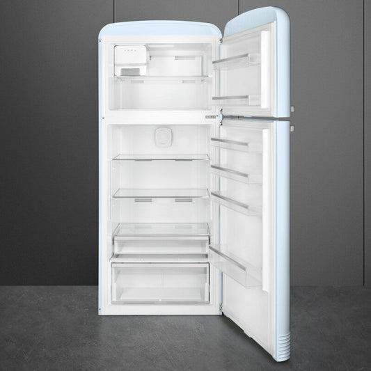 Smeg Retro-style Pastel blue - FAB50URPB3