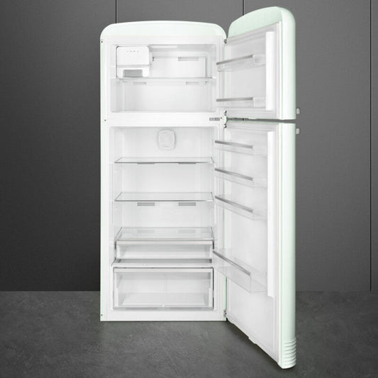 Smeg Retro-style Pastel green - FAB50URPG3