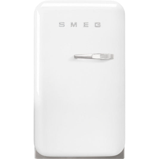 Smeg Retro-style White - FAB5ULWH3