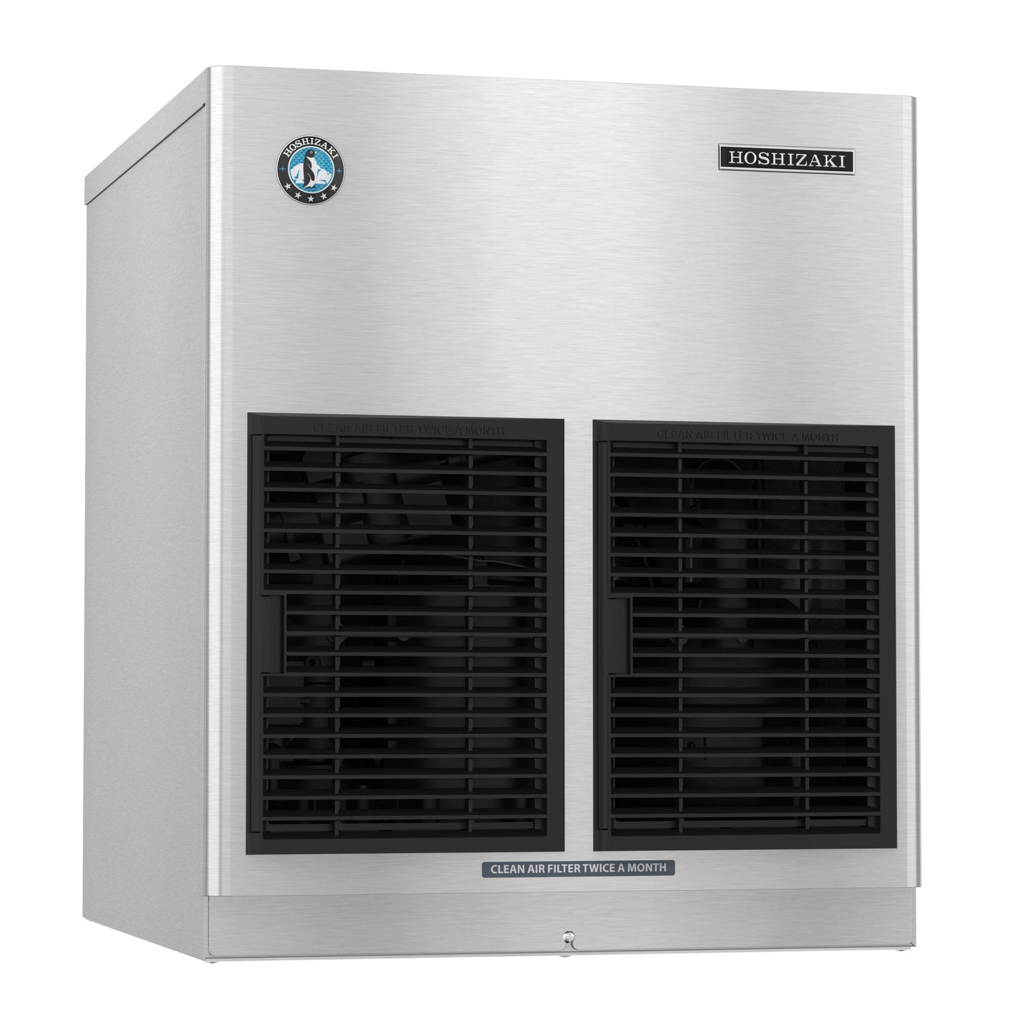 Hoshizaki  22" Wide Water-Cooled Cubelet Ice Maker (Dispenser Sold Separately) - FD-650MWJ-C
