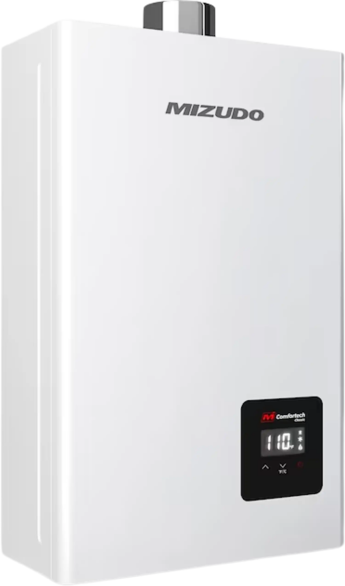 Mizudo 3.6 GPM Tankless Water Heater Indoor Propane Gas 80,000 BTU 120V New - FDG-CS80W-LP