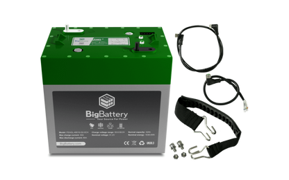 Big Battery 48V 4X EAGLE 2 KIT - K0980