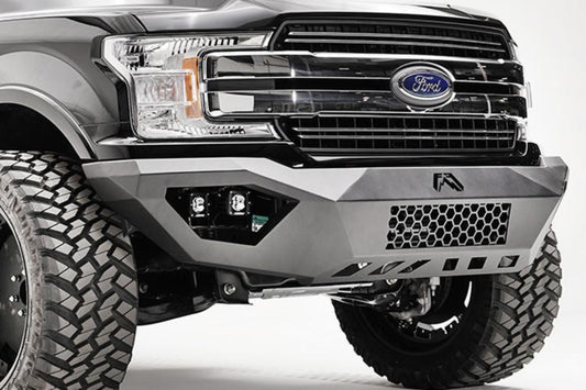 Fab Fours M4450-1 Ford F150 2018 Vengeance ACC Relocation Bracket