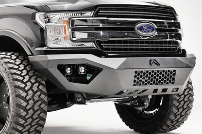 Fab Fours M4450-1 Ford F150 2018 Vengeance ACC Relocation Bracket
