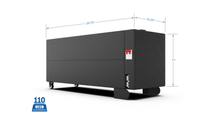 Big Battery 36V 2X GATOR MAX KIT - K0581