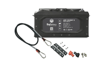 Big Battery 48V 4X HUSKY 2 KIT - K0988