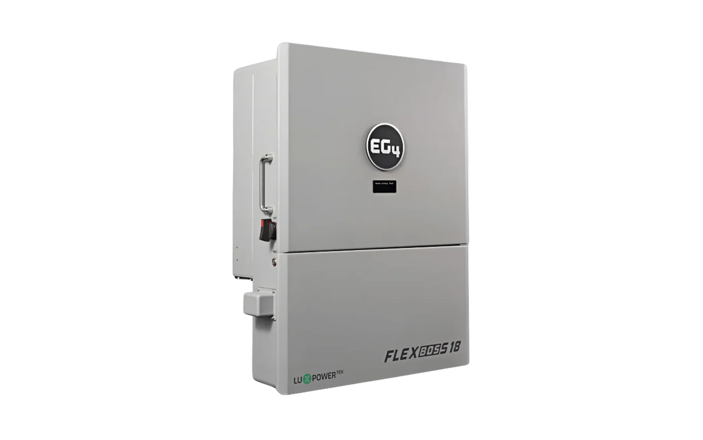Big Battery EG4 FlexBOSS18 13kW (18kPV) Hybrid Inverter - INV031