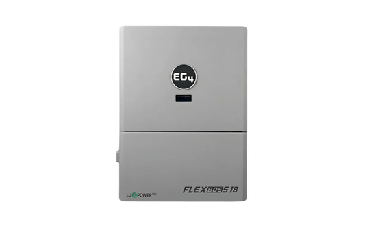 Big Battery EG4 FlexBOSS18 13kW (18kPV) Hybrid Inverter - INV031