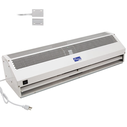 AWOCO Super Power Air Curtain ETL 120V Unheated w/Magnetic Switch by Awoco - FM1509-ETL