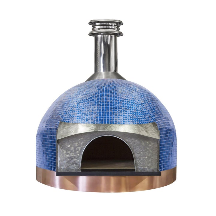 Palazzo 90 - Copper - Azure