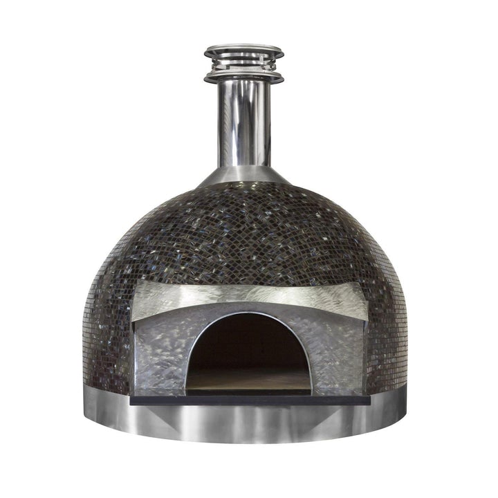 Palazzo 90 - Stainless - Midnight