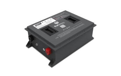 Big Battery 36V 2X RAPTOR 2 KIT - K0982