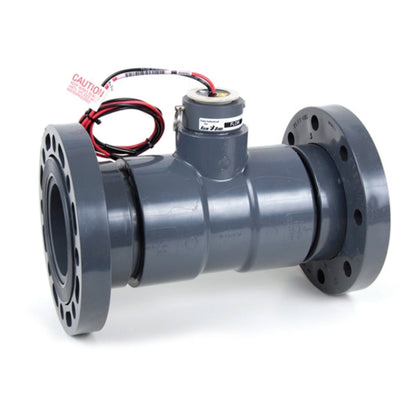 Rain Bird FS100P 1" PVC Tee Flow Sensor for Irrigation - FS100P
