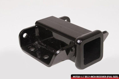 Fab Fours FS17-Q4161-1 Ford F450/F550 Superduty 2017-2022 Black Steel Elite Front Bumper No Guard with Tow Hooks