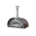 Family Wood-Burning Pizza Oven - Copper - Glass Door