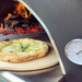 Family Wood Burning Pizza Oven - Temperature
