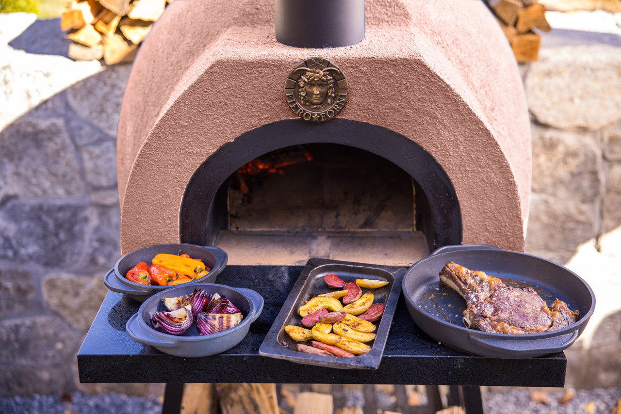Fiero Casa Orto One Brick Pizza Oven - Thumbnail 3