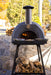 Fiero Casa Orto One Brick Wood-Fired Pizza Oven Outdoor Cooking