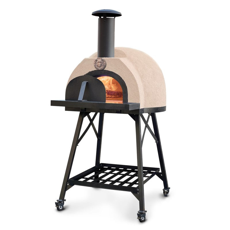 Fiero Casa Orto One Brick Wood-Fired Pizza Oven in Desert Sun