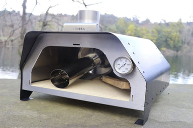 Fiesta Portable Wood-Fired Pizza Oven Unassembled