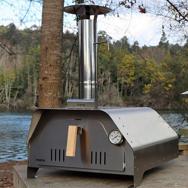 Fiesta Portable Wood-Fired Pizza Oven