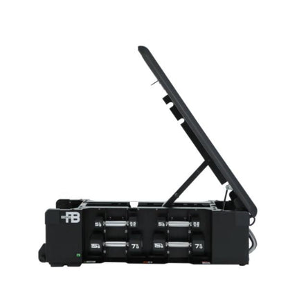 Dynamic Fitbench Studio - All In One Bench With Weights and Storage - FBH70-STUDIO_ CLASSIC