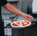 Forno Piombo Tools with Pizza