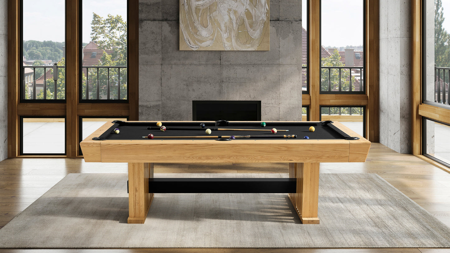 Legacy Billiards Forge 8 Ft Pool Table - 848215