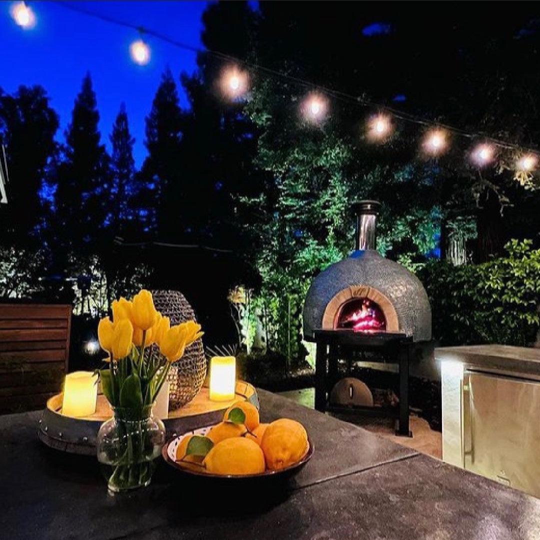 Forno Piombo Casa 110 Pizza Brick Oven