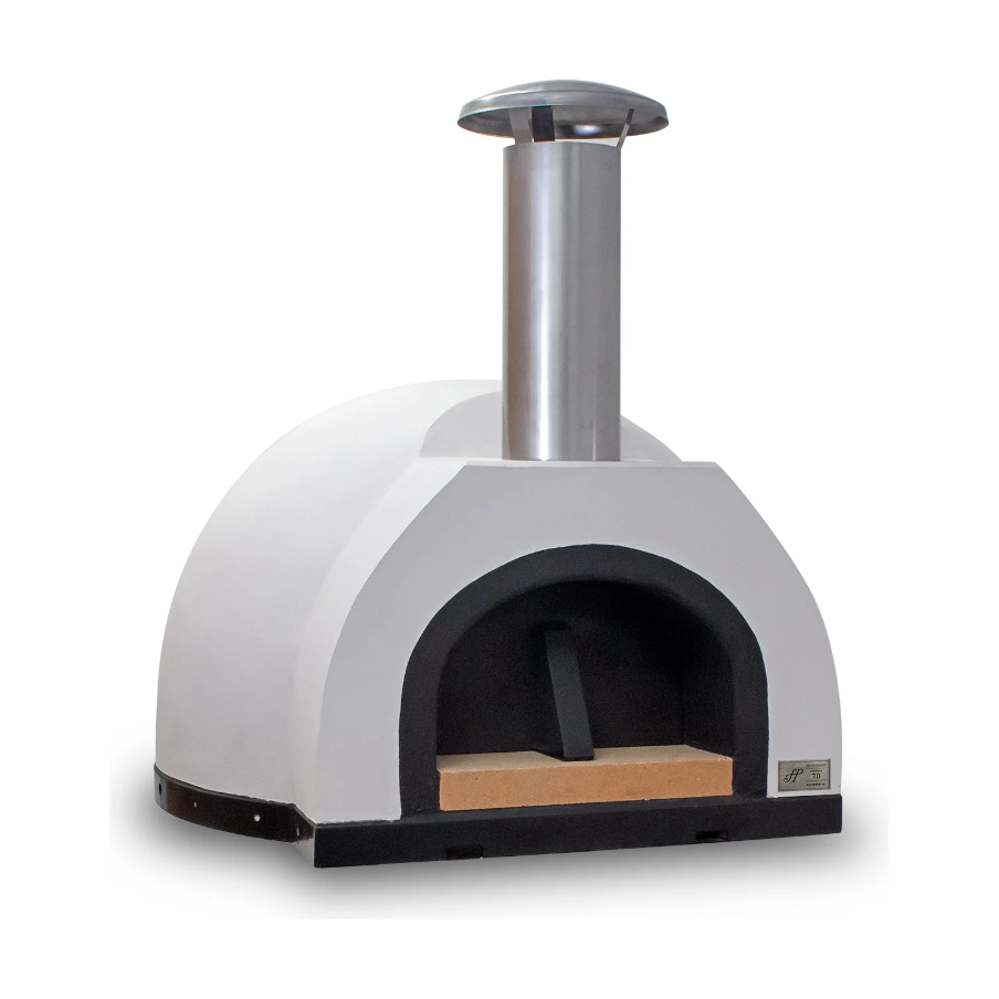 Forno Piombo Santino Countertop in Silver Grey