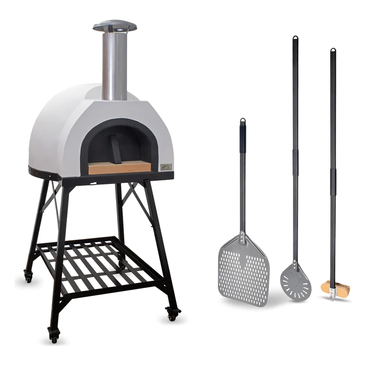 Forno Piombo Santino Silver Grey Tools Bundle