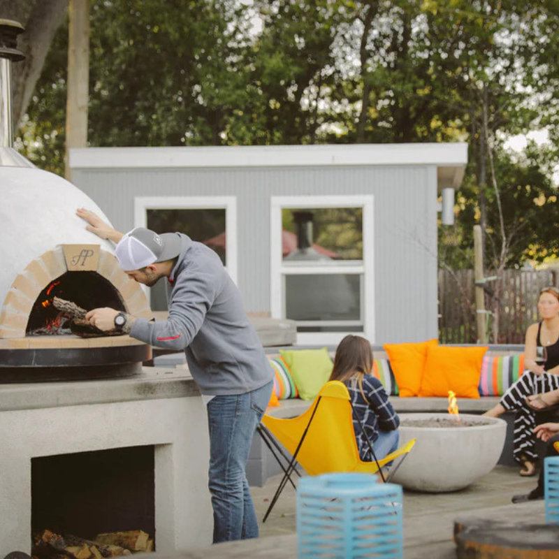 Forno Piombo Casa 110 Pizza Brick Oven