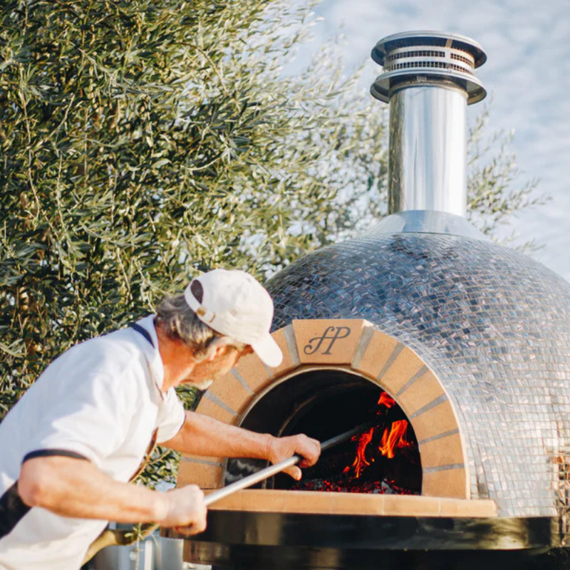 Forno Piombo Casa 110 Pizza Brick Oven