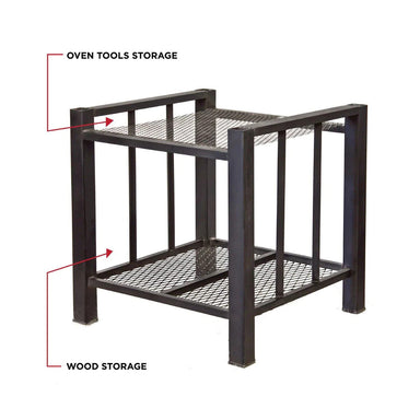 Forno_Piombo_Brick_Oven_Stand_specs