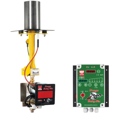 Forno_Piombo_Gas_Burner_D1_D2_Configuration