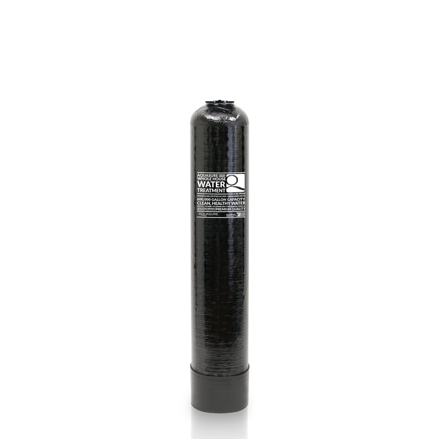 Aquasure 1cf Fortitude Pro GAC/KDF85 Mix Media Tank - AF-FP600MT85