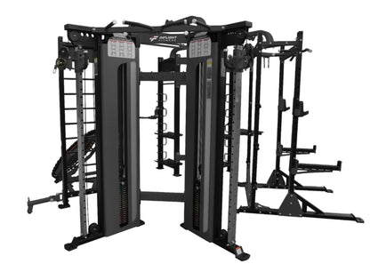 Dynamic Inflight Fitness Shape-O Four Station Multigym - CT-SHAPE-O