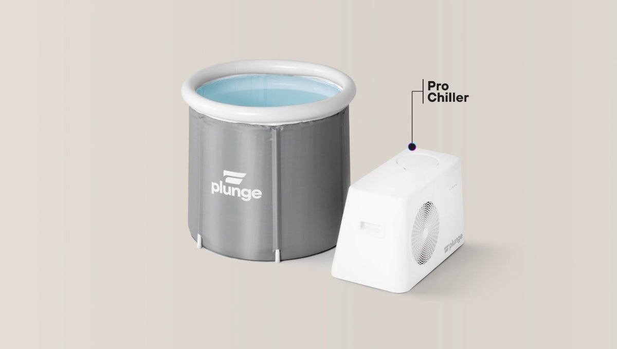 Plunge Pro Chiller - EVOLVE-PRO-COLD-NOCON