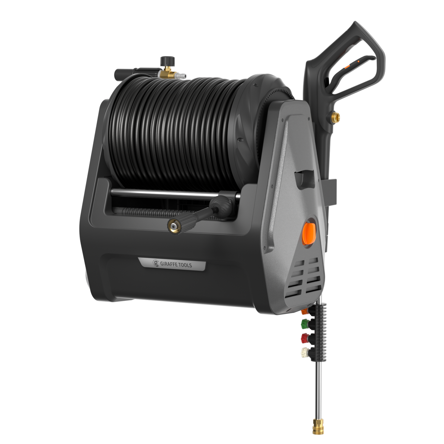Grandfalls Pressure Washer - HP135-G30B