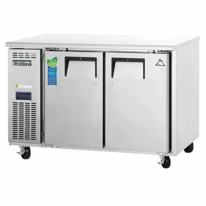 Everest - ETF2, Commercial 47" Undercounter Worktop Freezer - ETF2