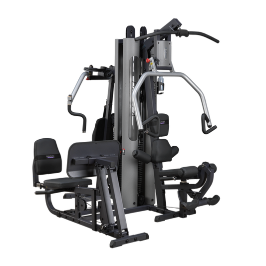 Body-Solid Multi-Stack Home Gym System - G9S