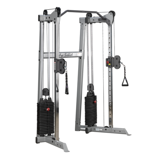 Adam Equipment Body-Solid Compact Functional Training Center GDCC210