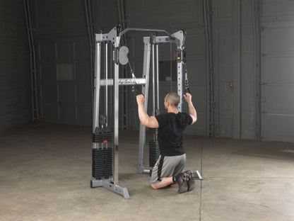Adam Equipment Body-Solid Compact Functional Training Center  - GDCC210