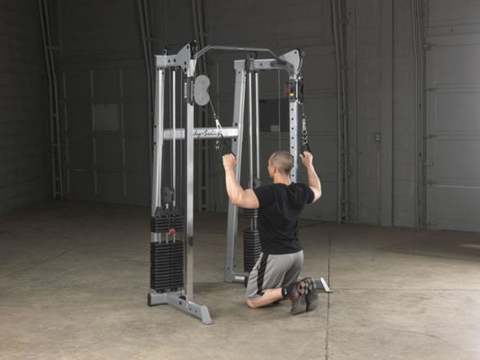 Adam Equipment Body-Solid Compact Functional Training Center GDCC210